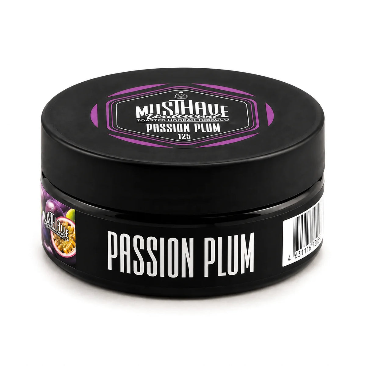 MUSTHAVE Flavour 125g - Passion Plum