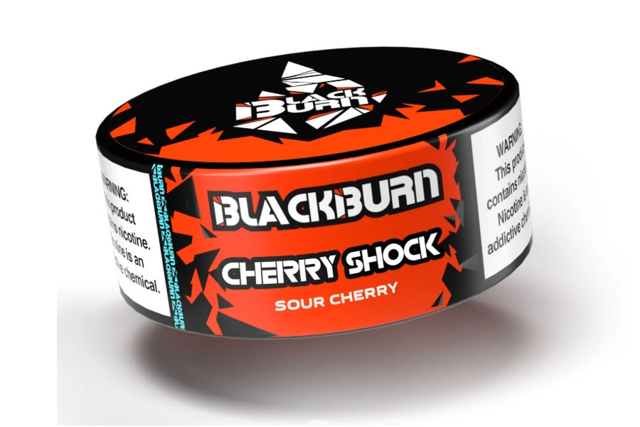 Blackburn Flavour 100g - Cherry Shock
