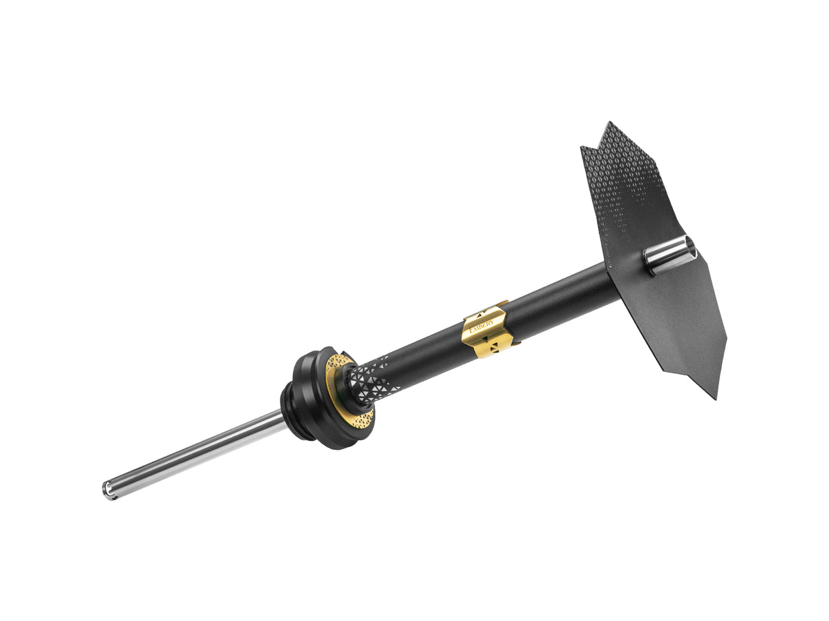 Embery Equal Hookah - Gold