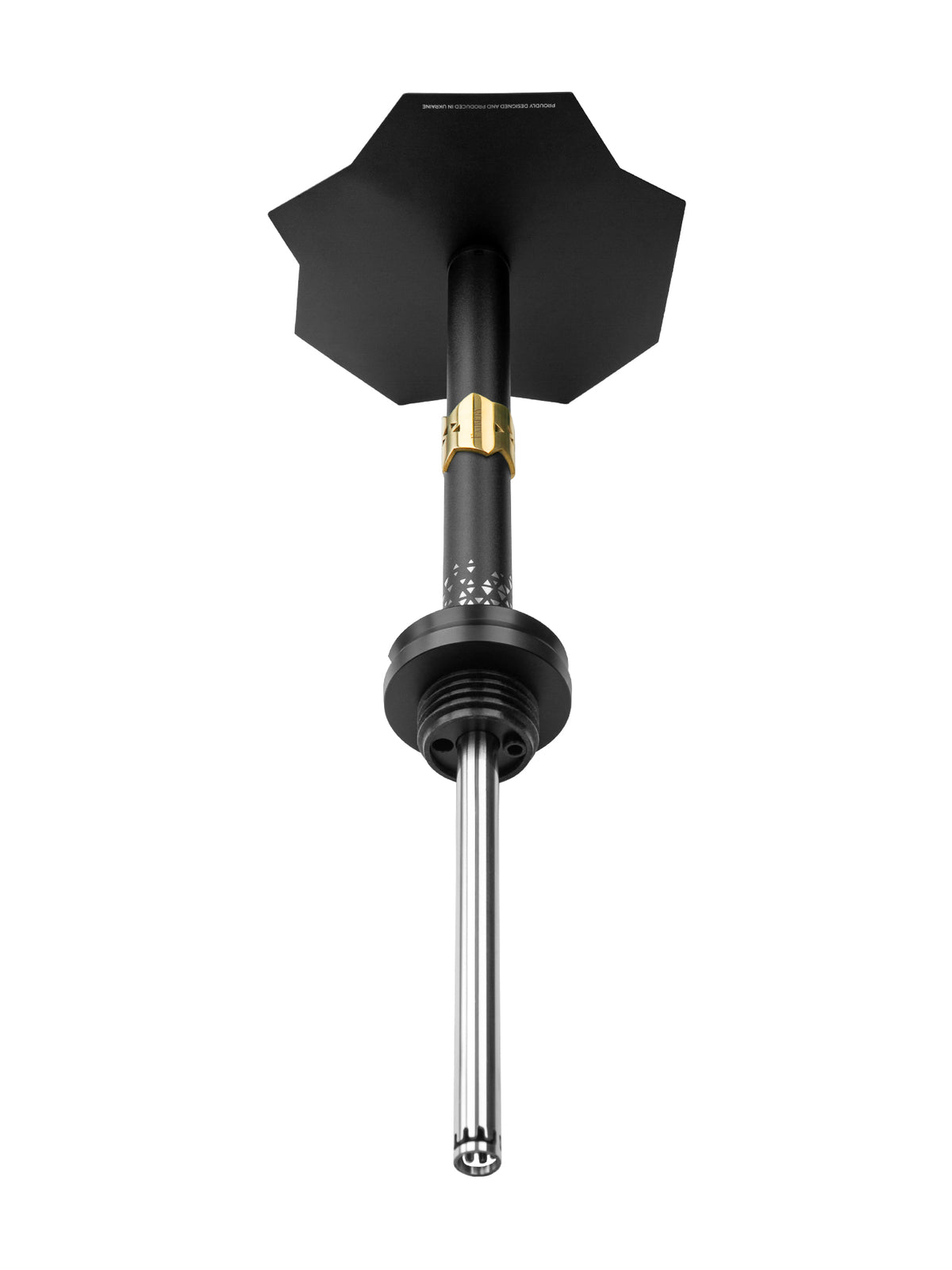 Embery Equal Hookah - Gold