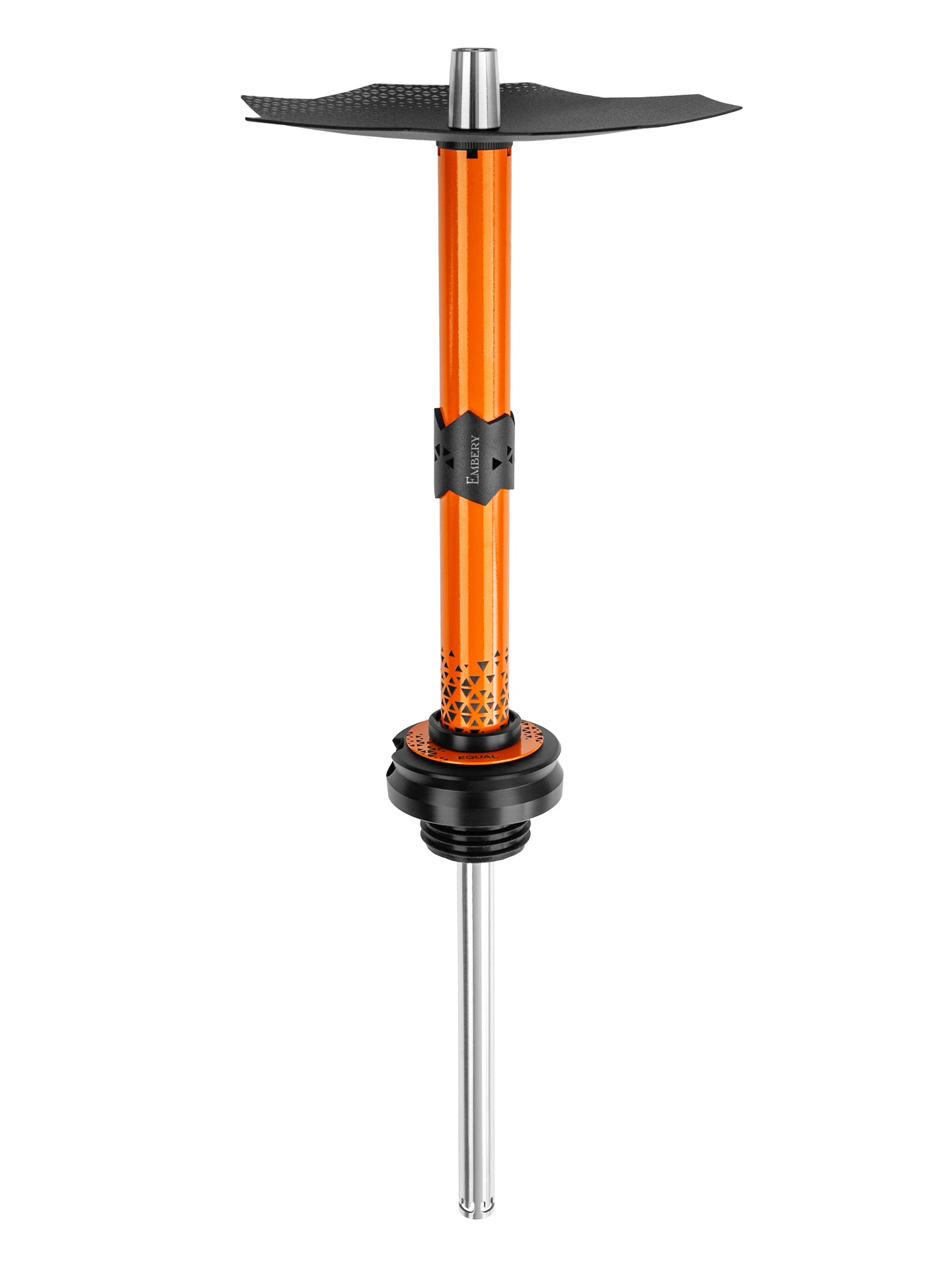 Embery Equal Hookah - Orange Schwarz