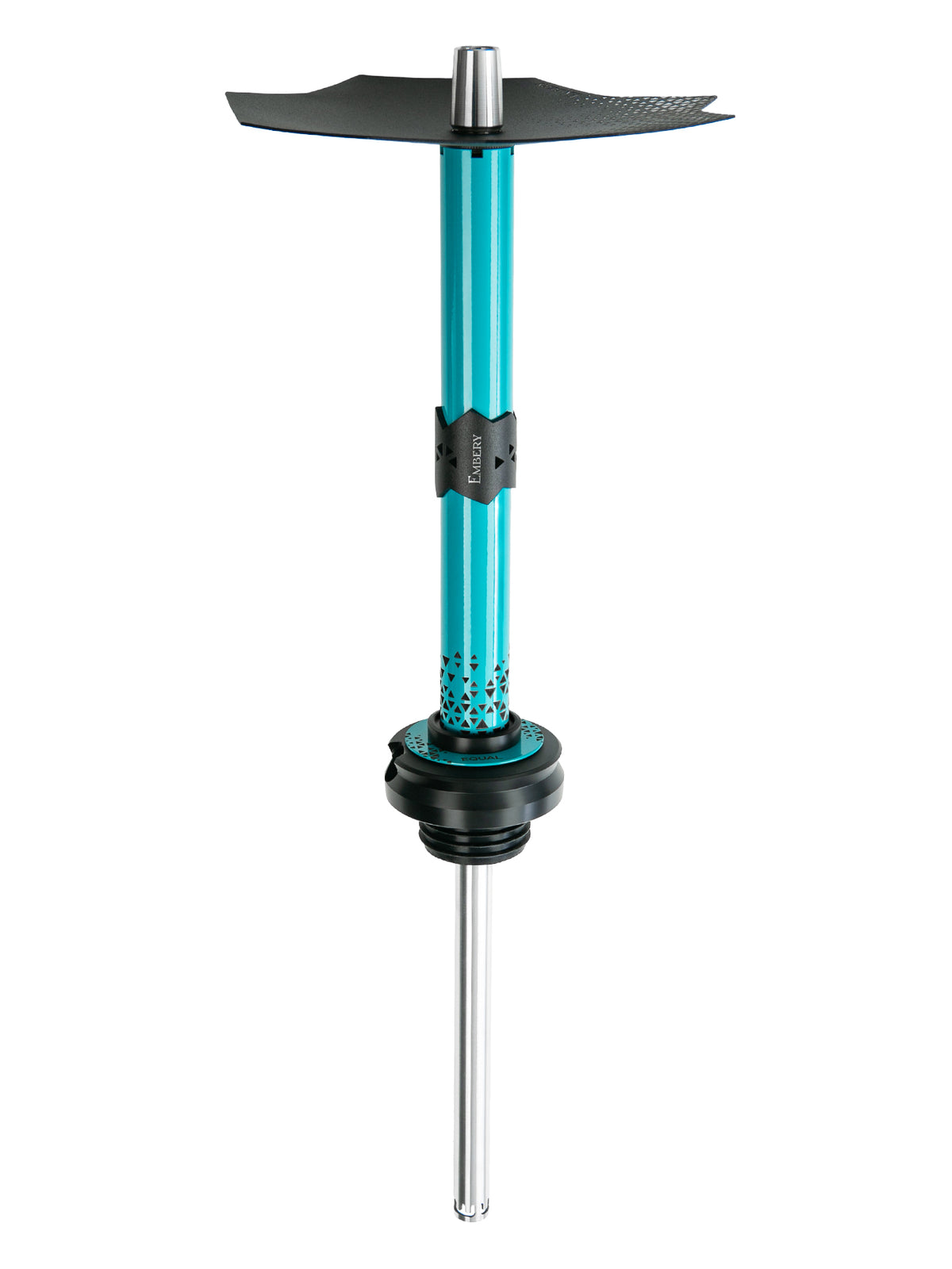Embery Equal Hookah - Sky Blue Black
