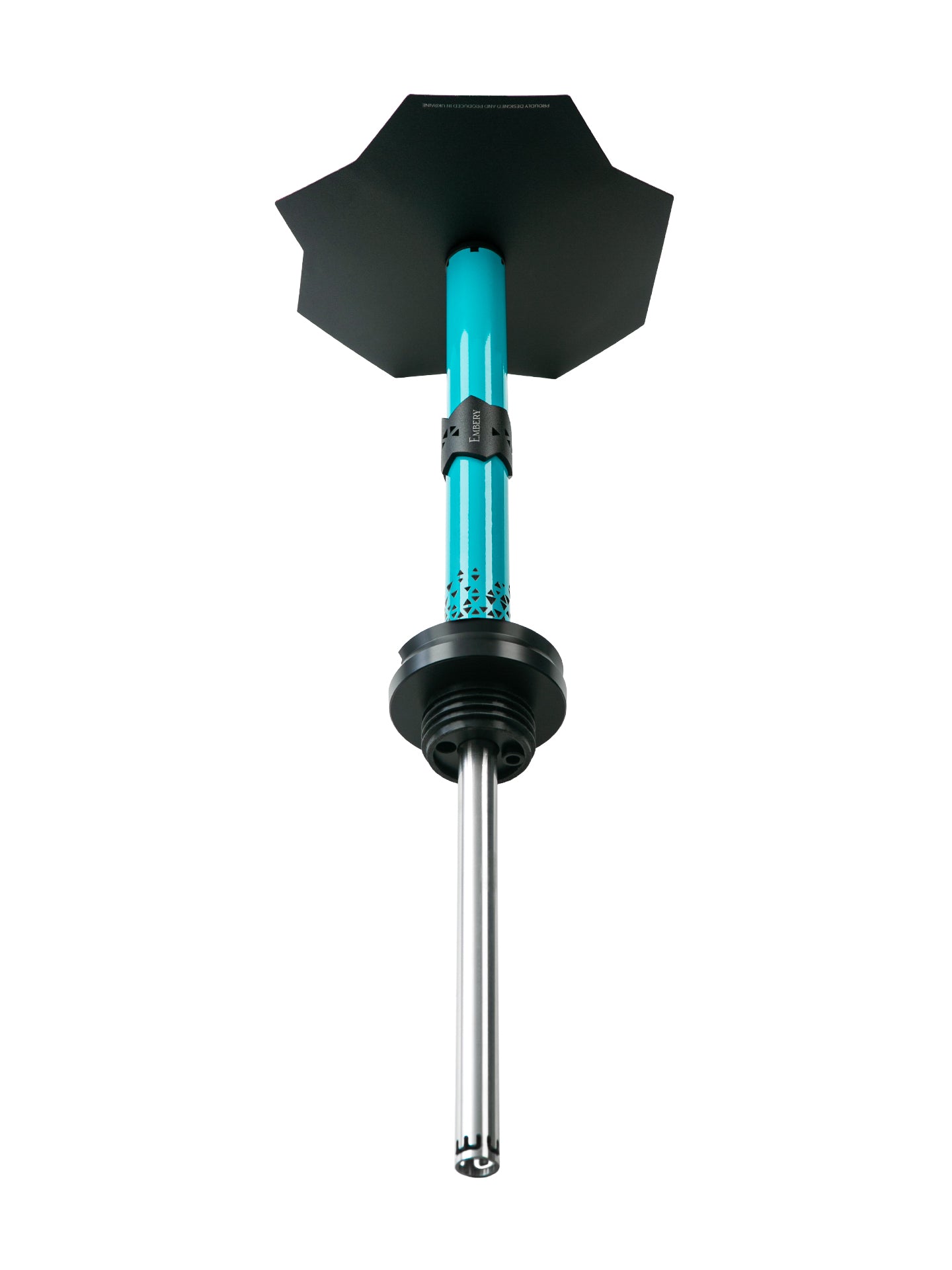 Embery Equal Shisha - Himmelblau Schwarz