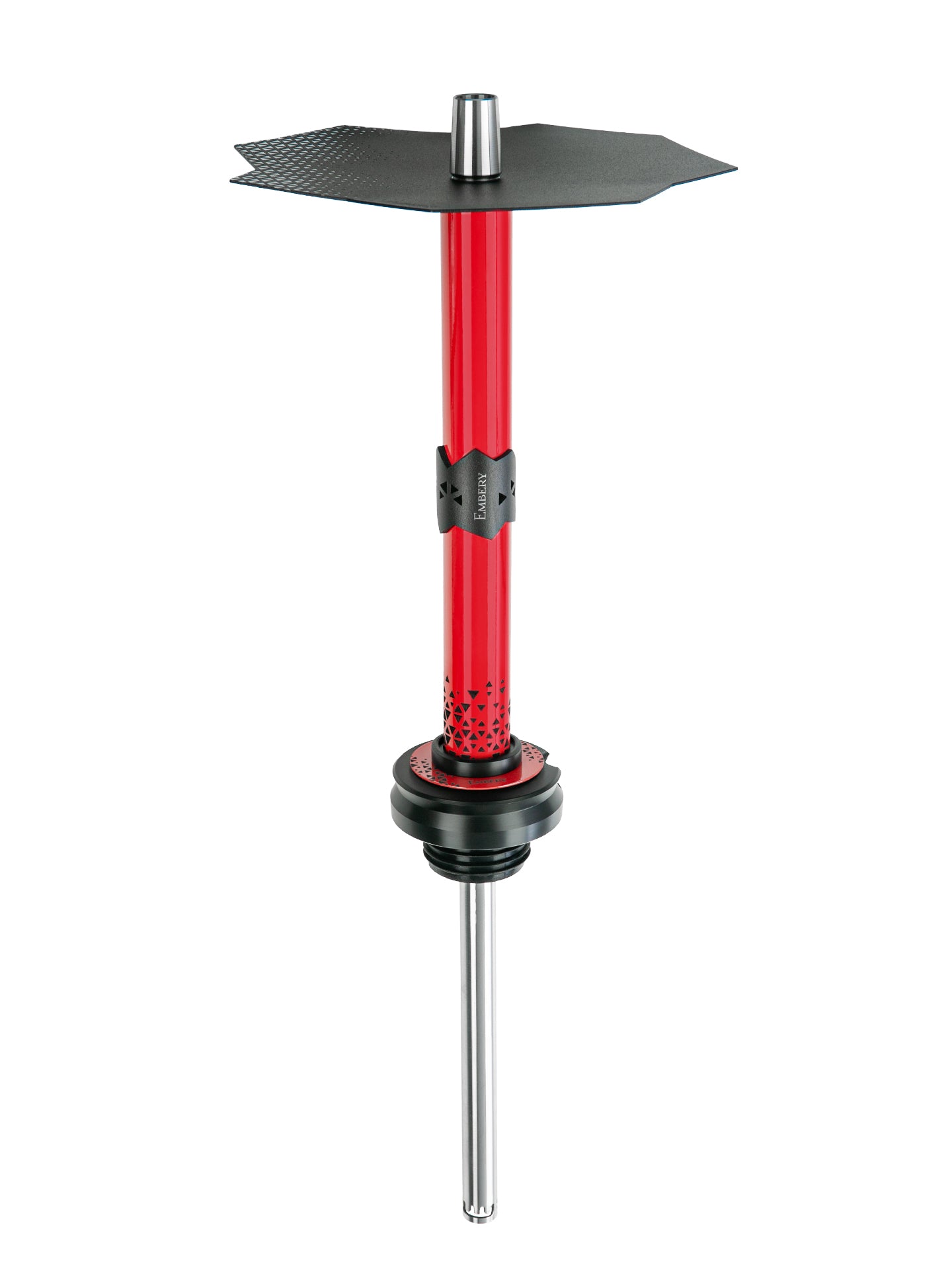 Embery Equal Hookah - Rot Schwarz