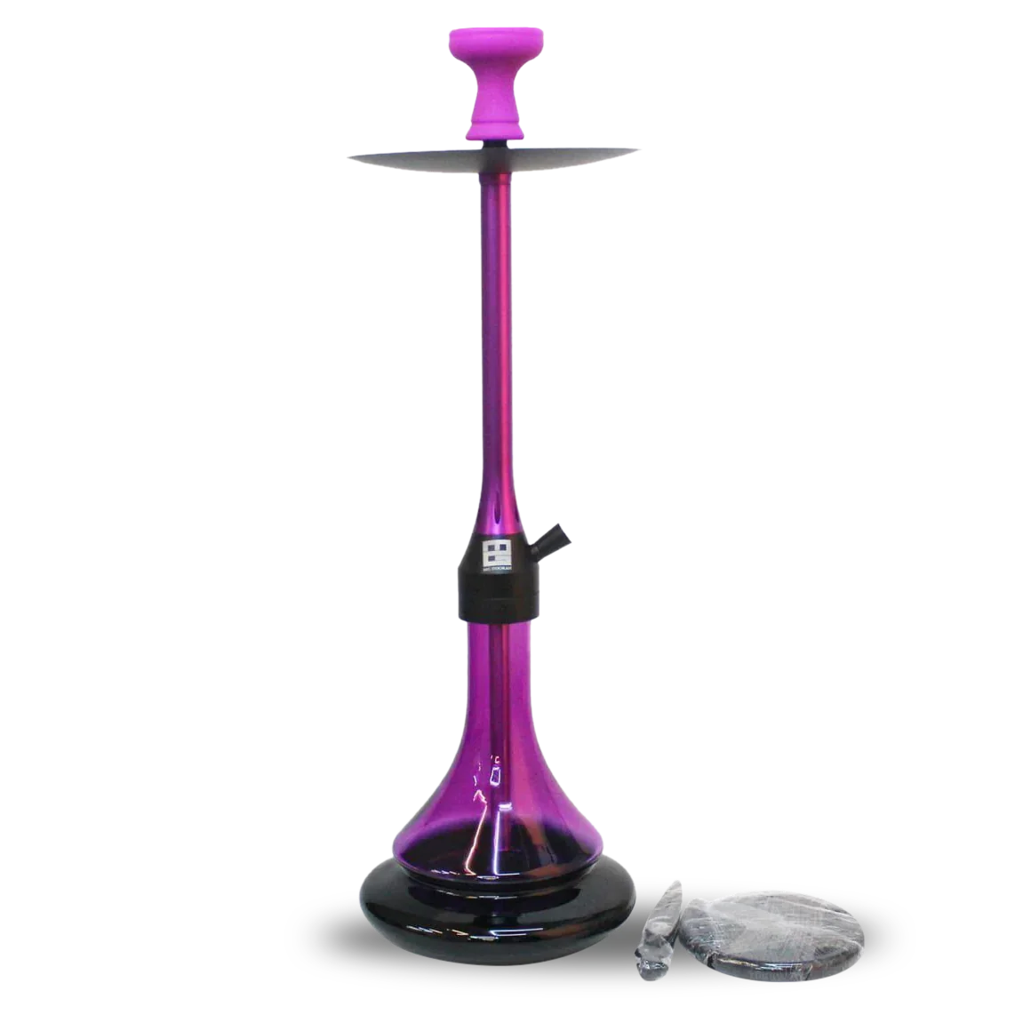 MG Hookah Starter Kit - Lila