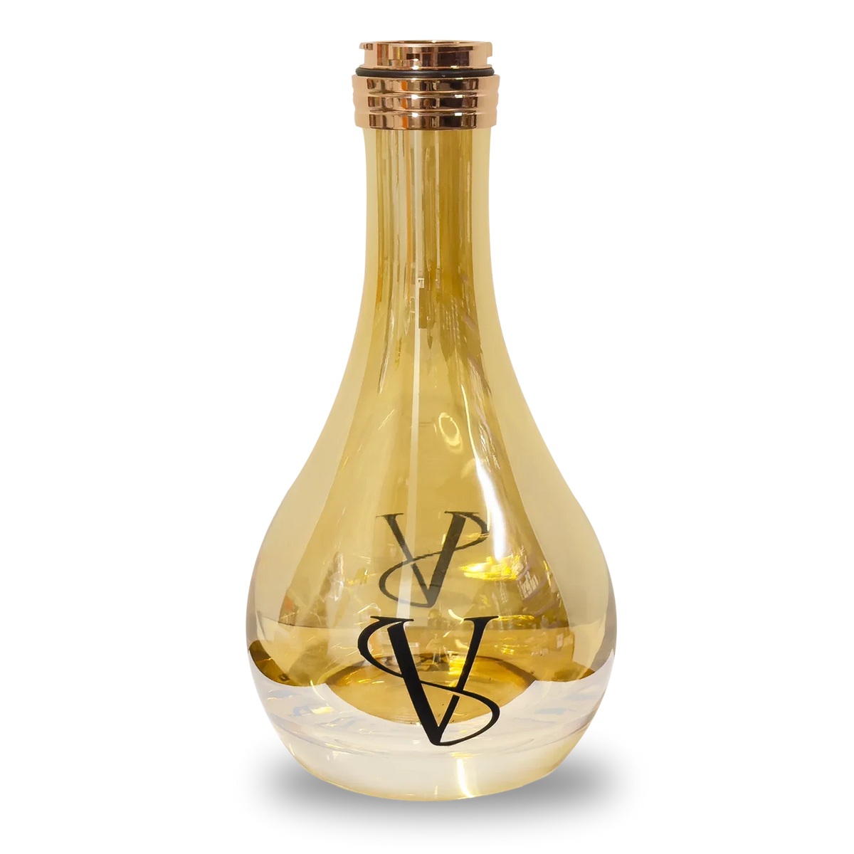 Savacco Shisha V3 Ersatz-Base - Roségold