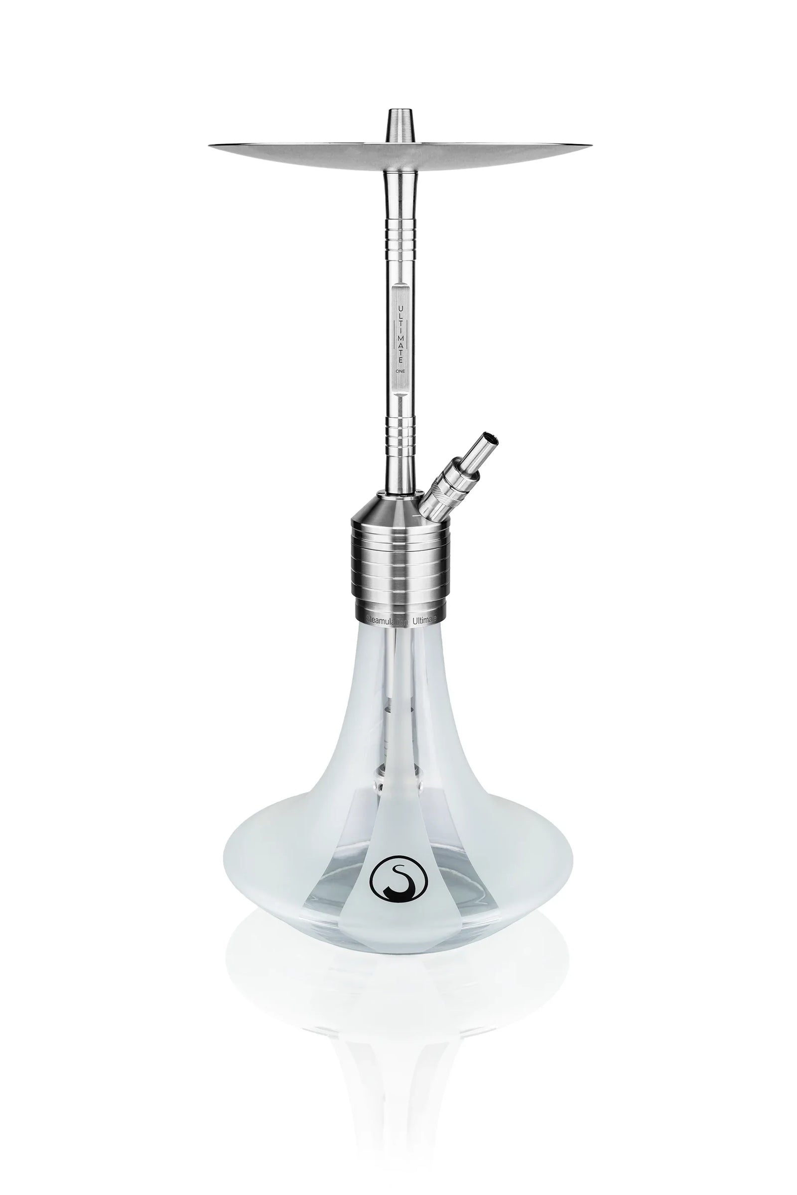 Steamulation Ultimate One Shisha - Weiß Matt