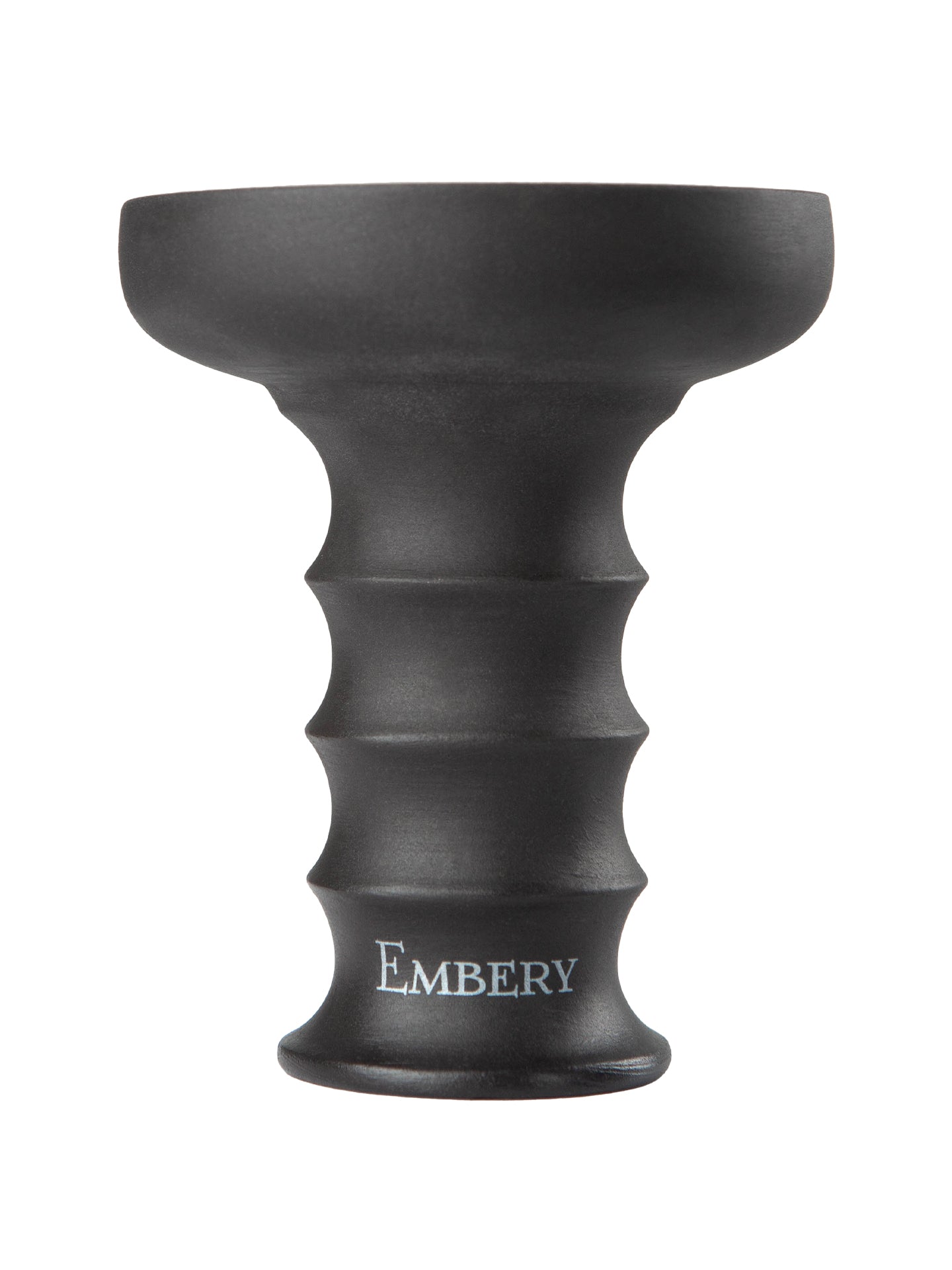 Embery JS-Funnel 23 Bowl – Grauer Ton (unlasiert)