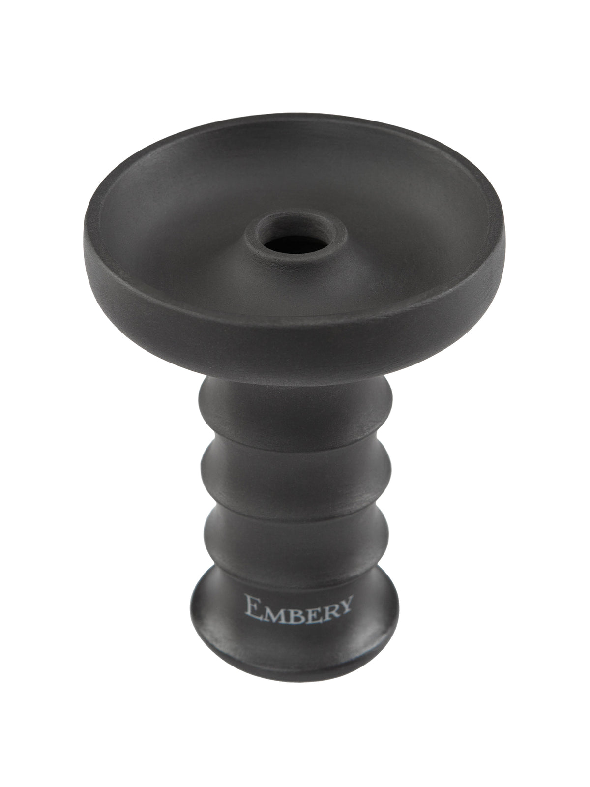 Embery JS-Funnel 23 Bowl - Gray Clay (unglazed)