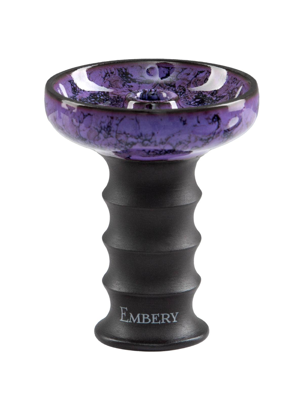 Embery JS-Funnel 23 Bowl - Lila Schwarz