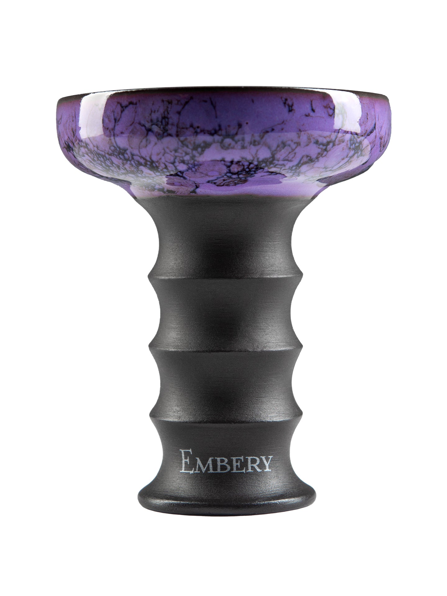 Embery JS-Funnel 23 Bowl - Lila Schwarz