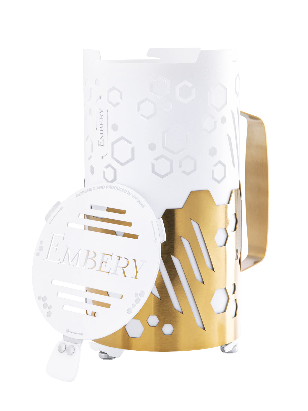 Embery Windcover PRO - Snow Gold