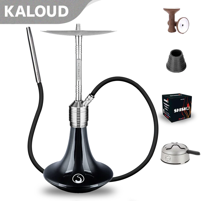 Steamulation Ultimate One Shisha