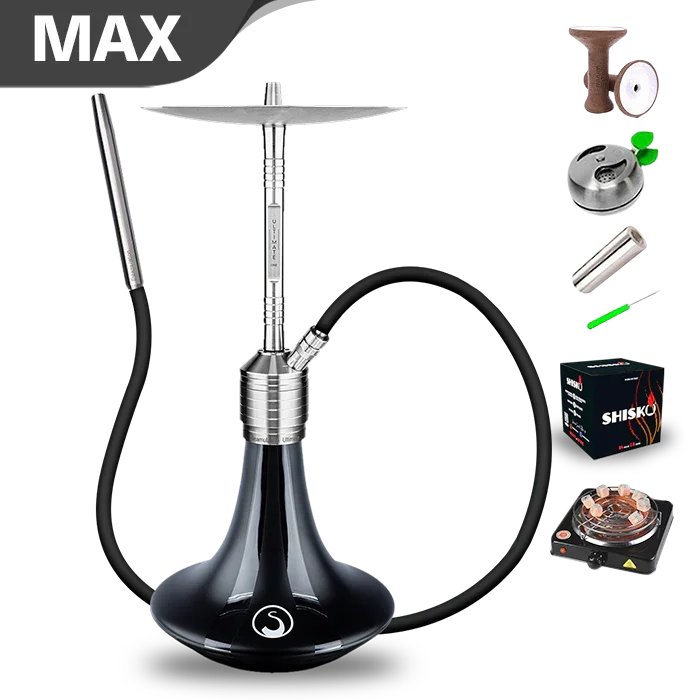Steamulation Ultimate One Shisha