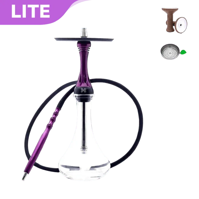 Alpha Hookah X Set