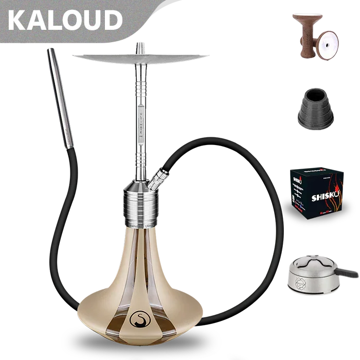 Steamulation Ultimate One Shisha