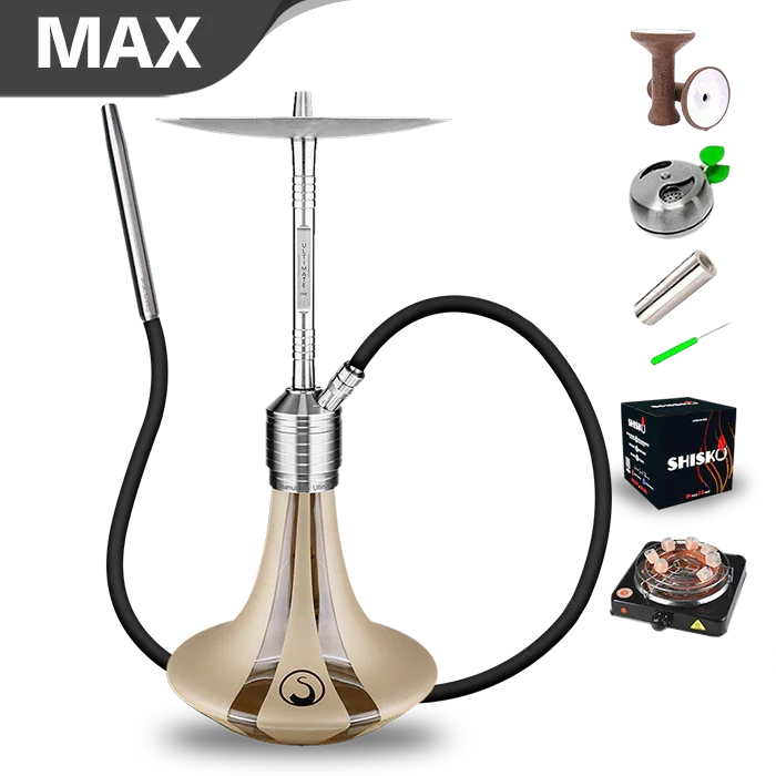 Steamulation Ultimate One Shisha