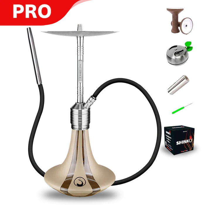 Steamulation Ultimate One Shisha