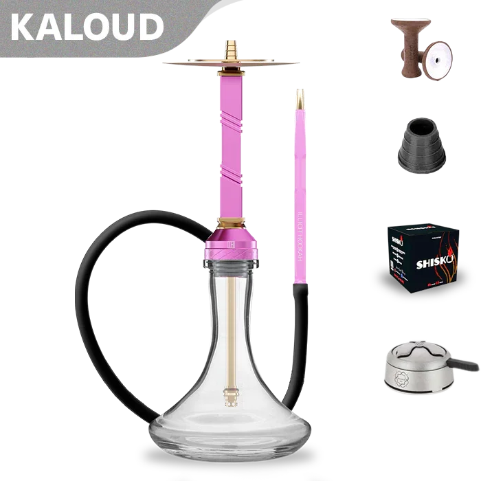 Illicit Hookah Modell XI