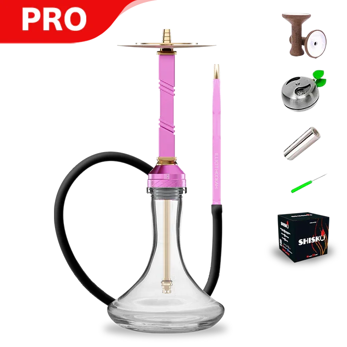 Illicit Hookah Modell XI