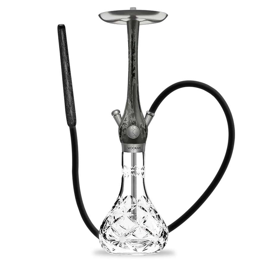 Wookah Tenebris Mastercut Bloom Hookah