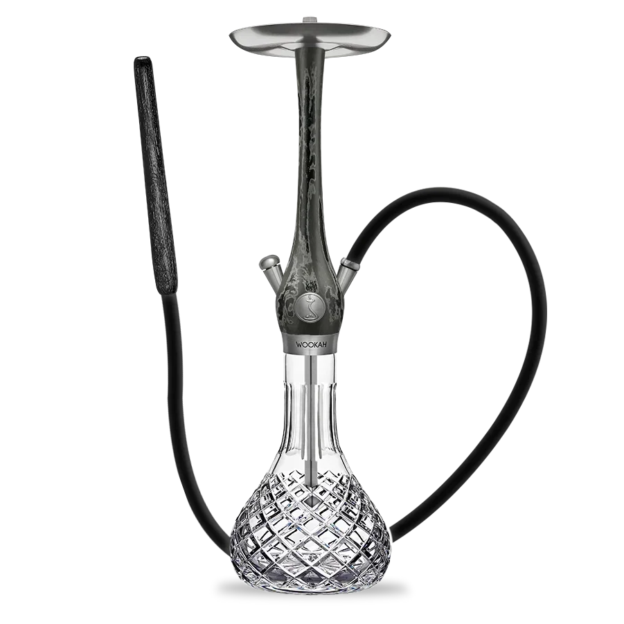 Wookah Tenebris Mastercut Check Hookah
