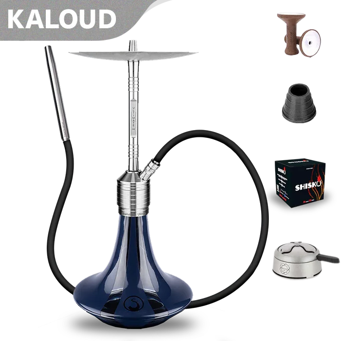Steamulation Ultimate One Shisha