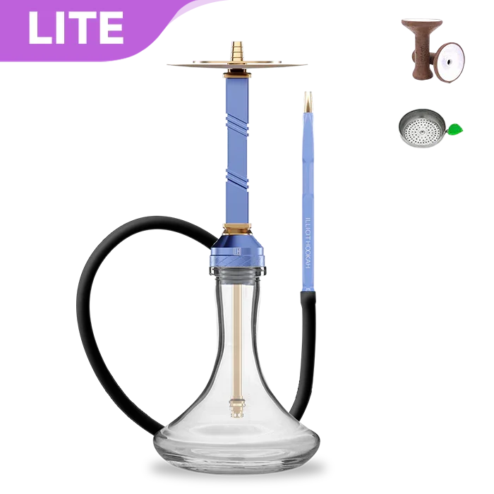 Illicit Hookah Model XI