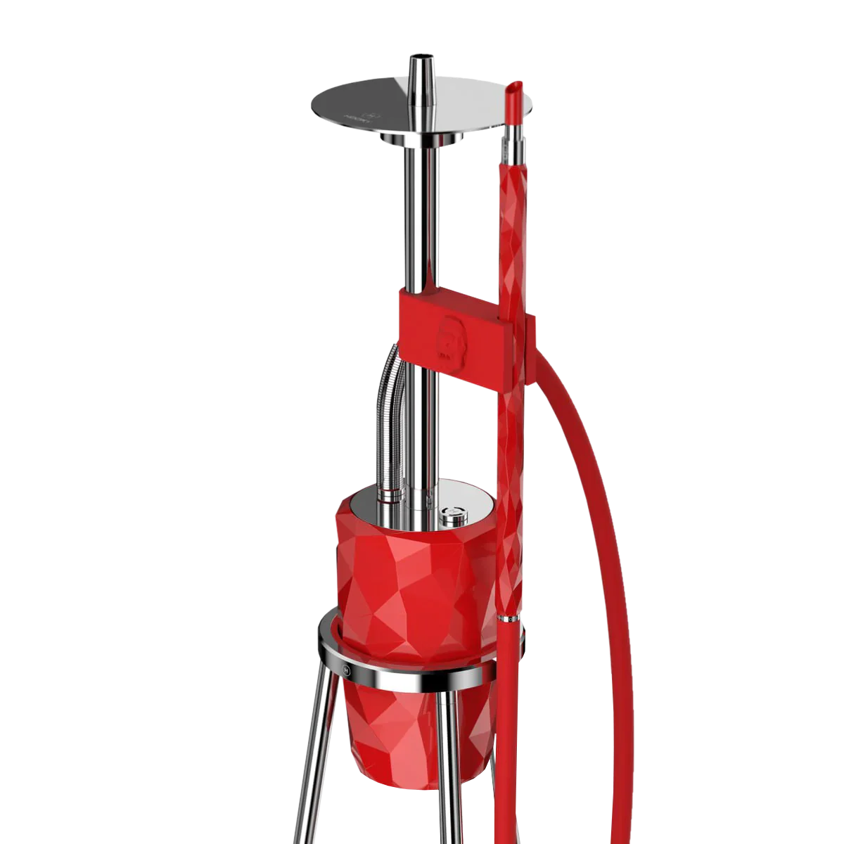 Hooky Steel X Orlinski Exclusive Limited Edition Hookah