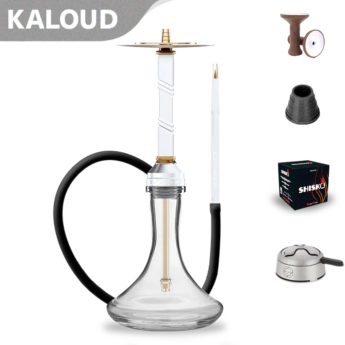 Illicit Hookah Model XI
