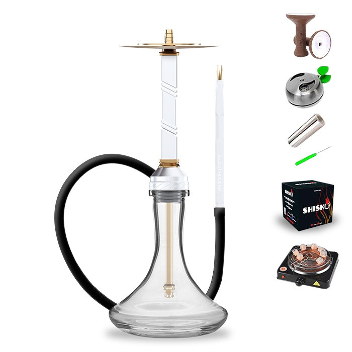 Illicit Hookah Model XI