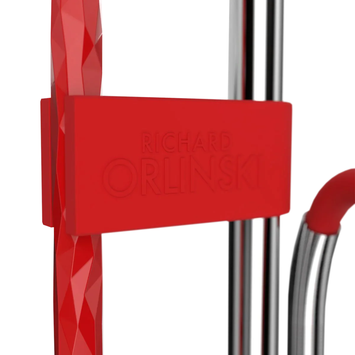 Hooky Steel X Orlinski Exclusive Limited Edition Hookah