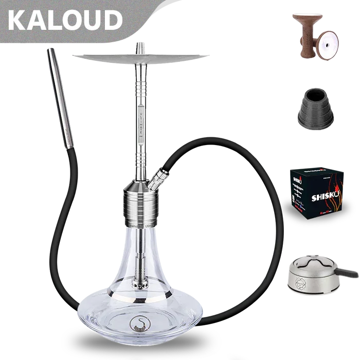 Steamulation Ultimate One Shisha