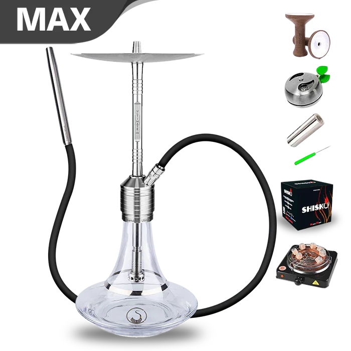 Steamulation Ultimate One Hookah
