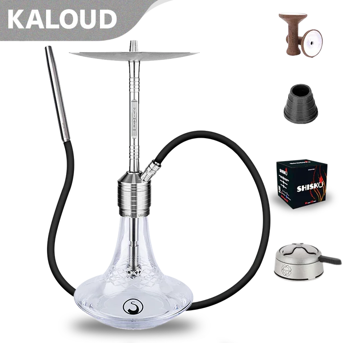 Steamulation Ultimate One Shisha