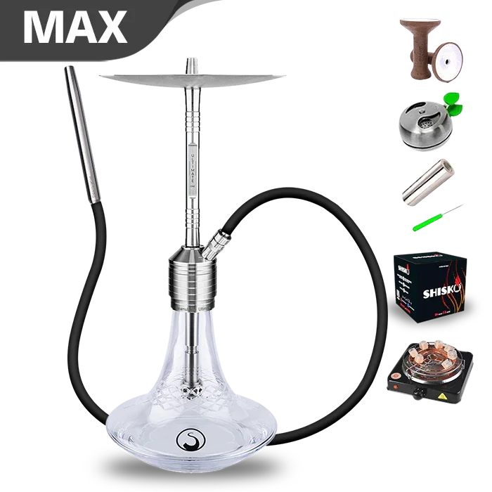 Steamulation Ultimate One Shisha
