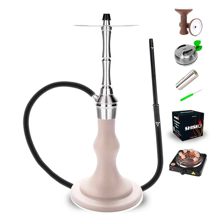 Aeon Edition 5 Lounge Plus Hookah - Dune