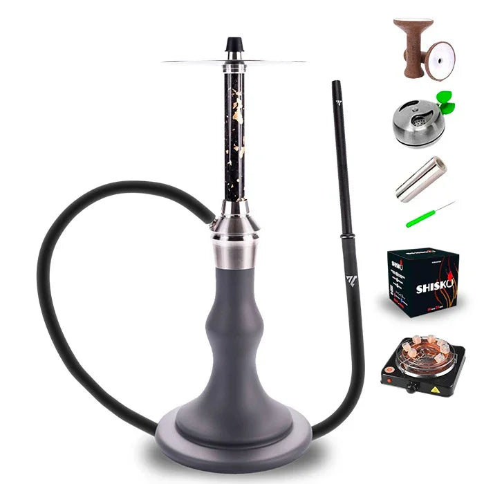 Aeon Edition 5 Lounge Plus Slate + Carbon Gold Sleeve