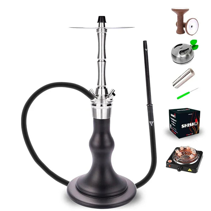 Aeon Edition 5 Premium Plus Hookah - Phantom