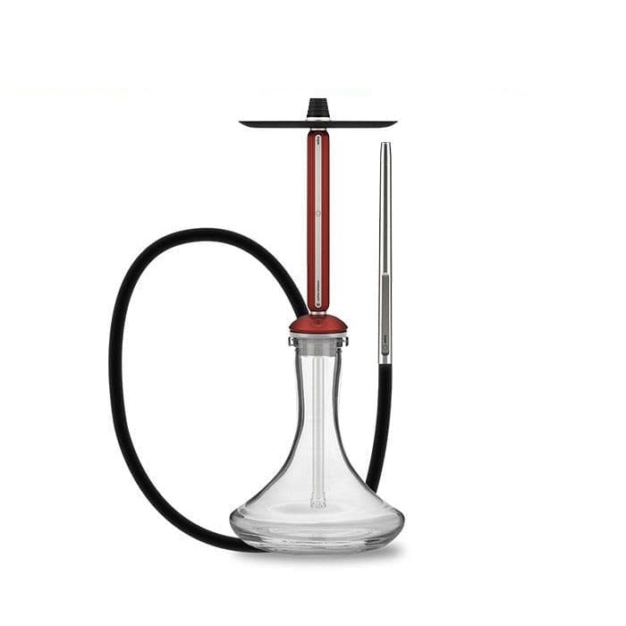 Alpha Hookah Echo Rubinrot