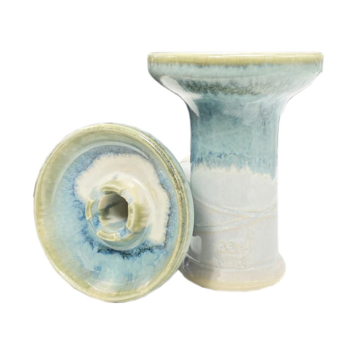 Alpaca Rook Bowl - Light Ocean