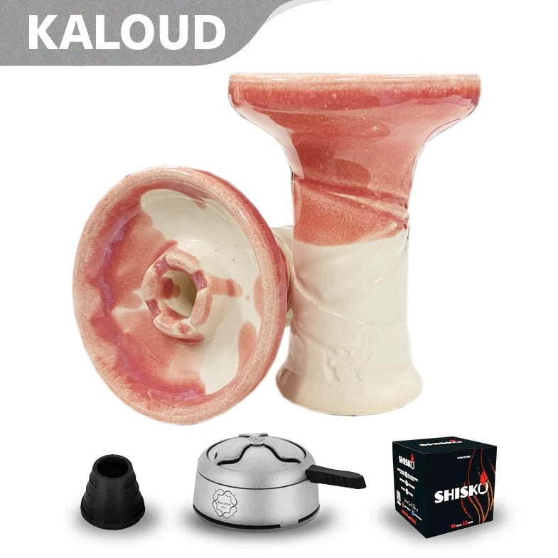 Alpaca Rook Bowl - Pink Gummy