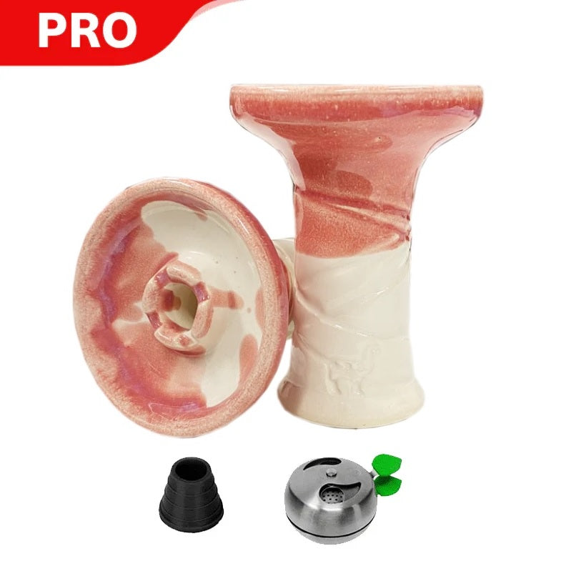 Alpaca Rook Bowl - Pink Gummy