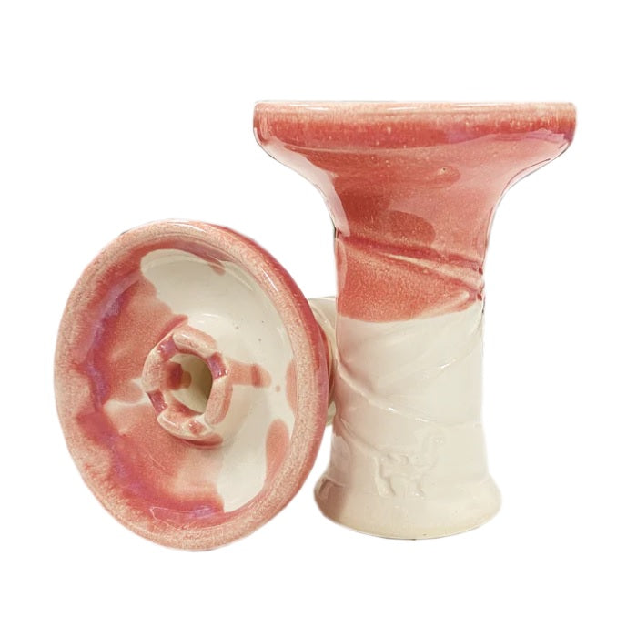 Alpaca Rook Bowl - Pink Gummy