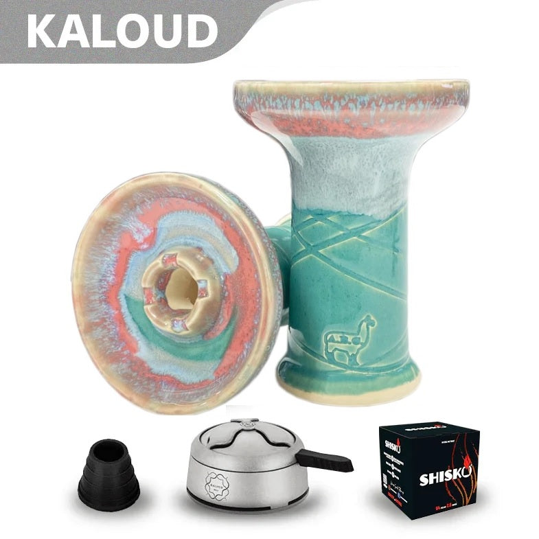 Alpaca Rook Kopf