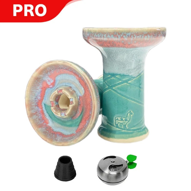 Alpaca Rook Kopf