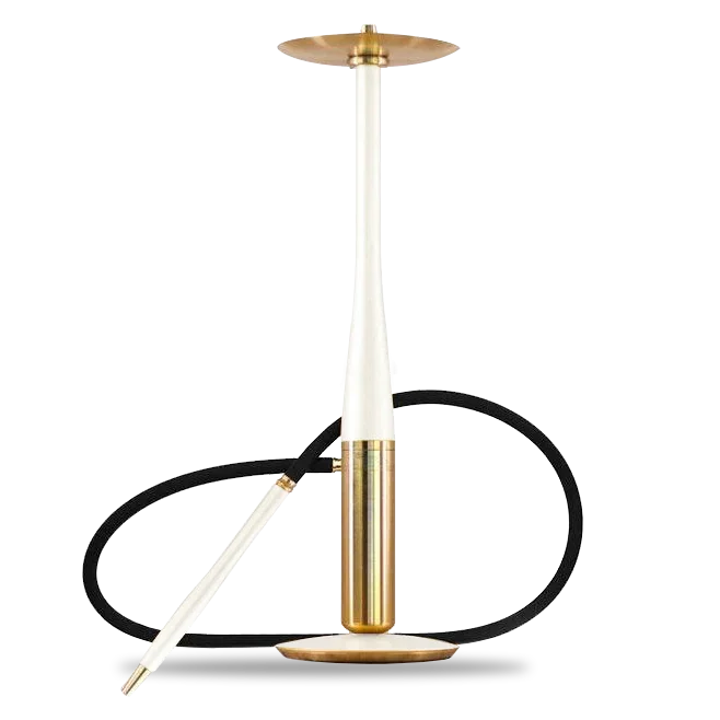 Union Hookah Argument - PVD Weißgold