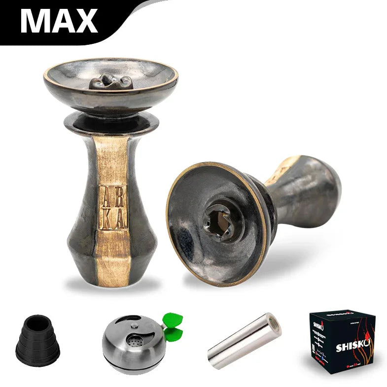 Arka Tempest LP1 Phunnel Bowl - Anubeyon Black