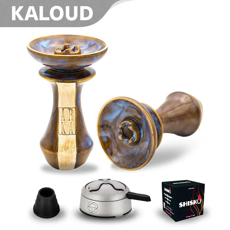 Arka Tempest LP1 Phunnel Bowl - Phoenician Gold