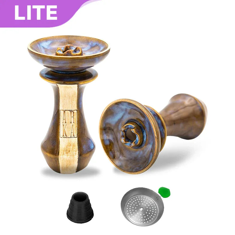 Arka Tempest LP1 Phunnel Bowl - Phoenician Gold